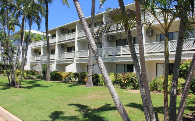Beachfront Terraces