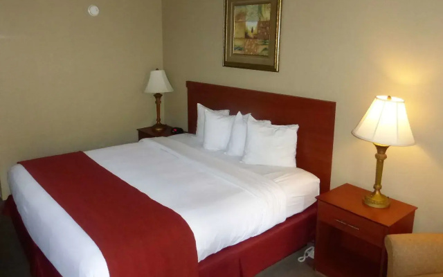 Red Roof Inn Gulfport - Biloxi Airport
