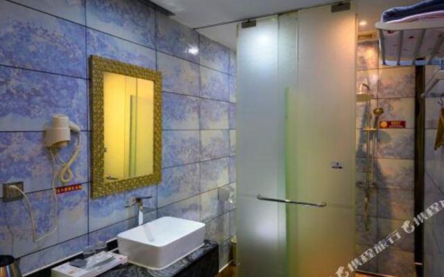 Youcheng Hotel (Hezhou Fu'anju Branch)