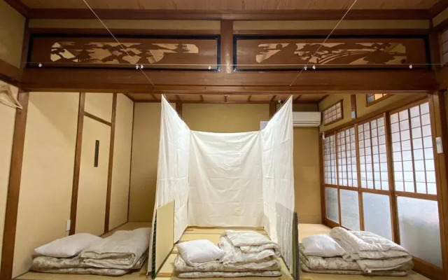 Fujitatami Guesthouse - Hostel