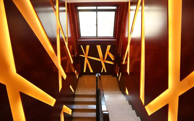 Shanghai Forson Int'l Boutique Hotel - I