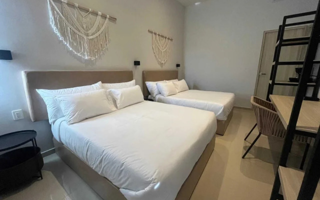 Almera Vallarta Self check-in