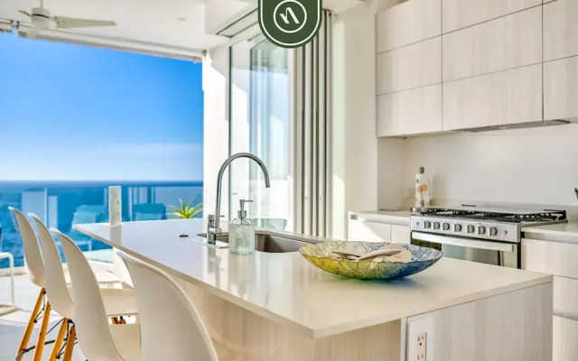 1BR Condo Near to Beach
