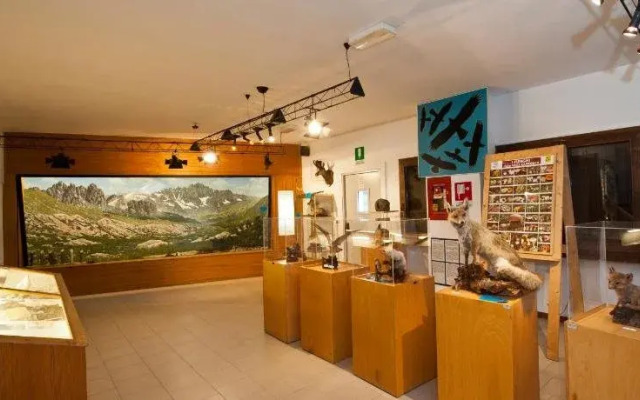 Casa Del Parco Dell'Adamello