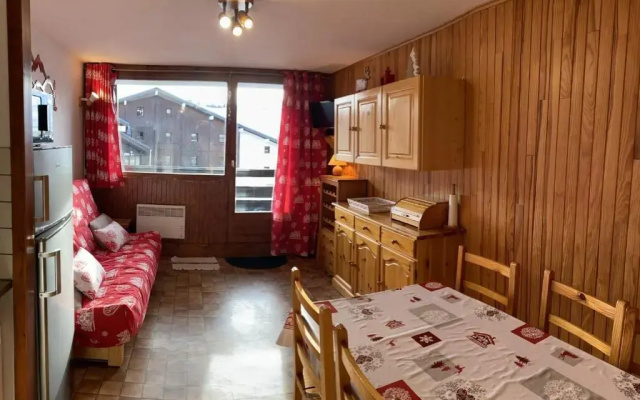 Studio Hauteluce, 1 pièce, 5 personnes - FR-1-293-361