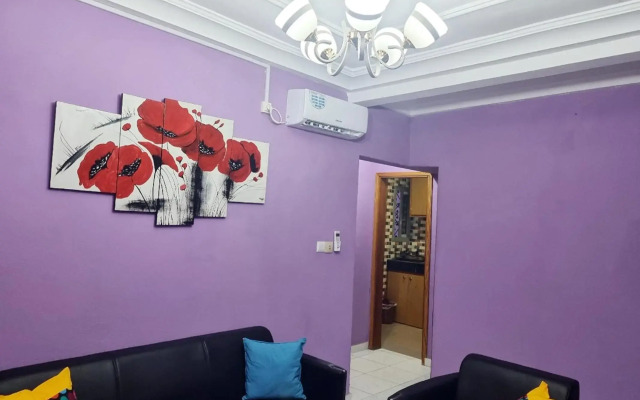 Residence Sighaka - Gold VIP Apartment - WiFi, Gardien, Parking