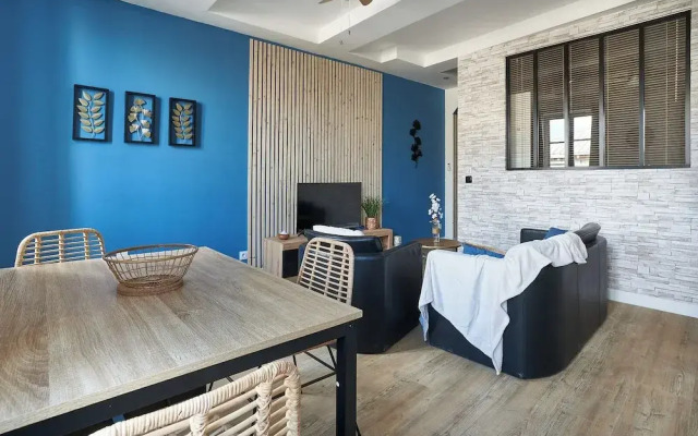 Paul Riquet 1609 City Center Residences