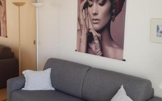 Studio Naturiste "LIBERTY" Héliopolis K 125