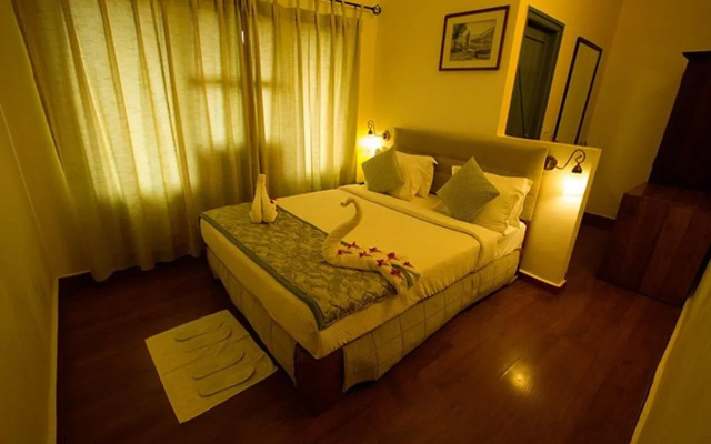 Mountain Club - Munnar