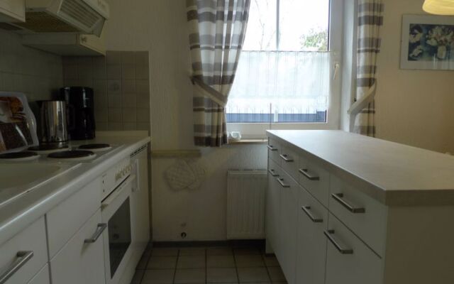Apartment Seebär Norddeich