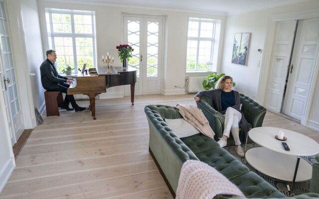 Lehnshøj Bed & Breakfast