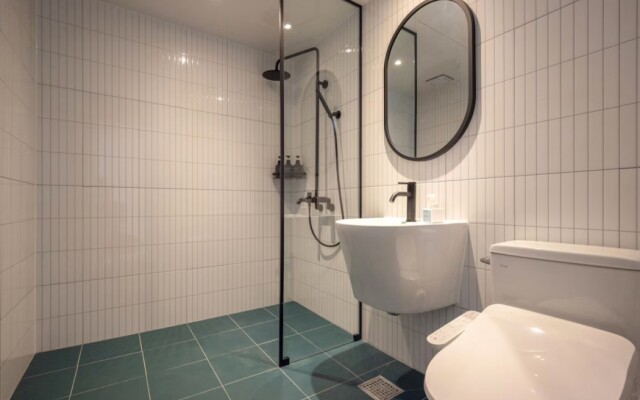 Aank Vacation Hotel Sokcho