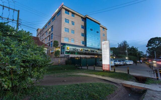 Mash Park Hotel Nairobi