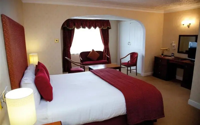 Best Western Admiral Rodney Hotel