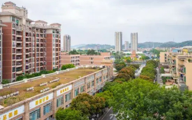 City Comfort Inn Zhongshan Shiqi Subdistrict Daxin