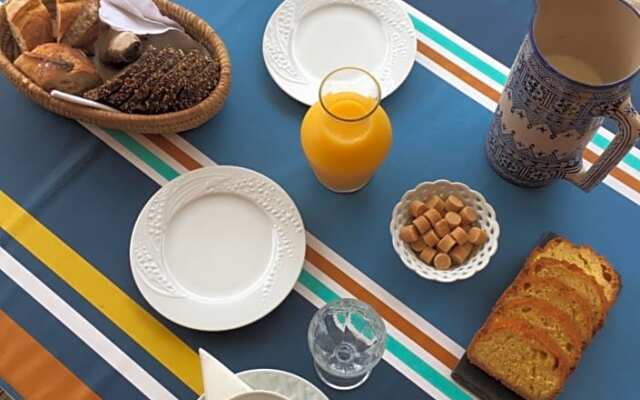 Chambres d’hôtes la guirosse