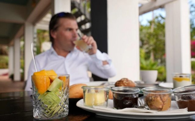Quill Gardens Boutique Hotel