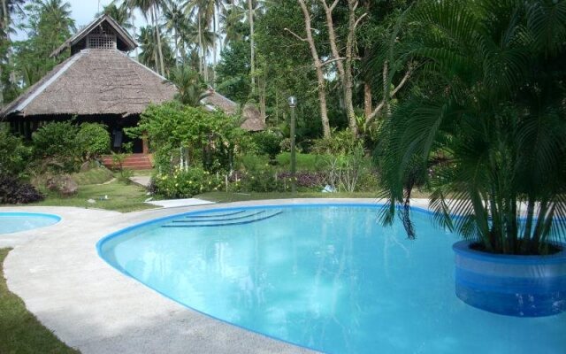 Agohay Villa Forte Beach Resort of Camiguin Island