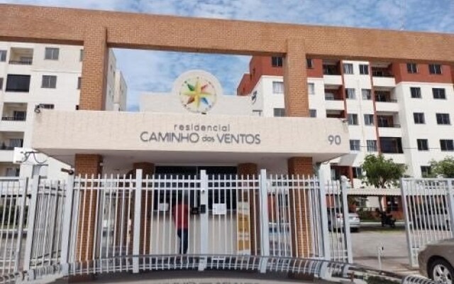 Apartamento Condomínio Caminhos Dos Ventos