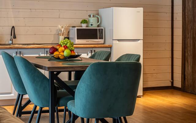 Коттедж в Терсколе