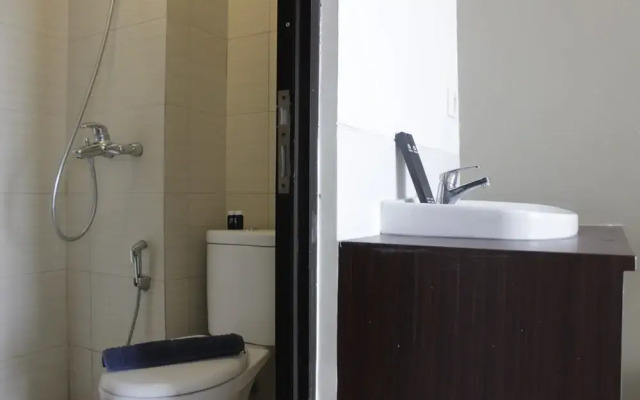 Spacious 2BR Apartment Gateway Pasteur near Exit Toll 23