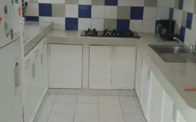 Casa de playa, Palabitas, Asia del Sur