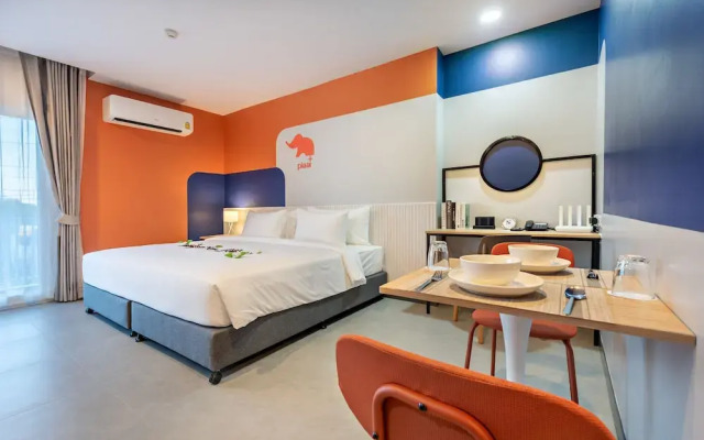 PLAAI Plus Hotel Bowin