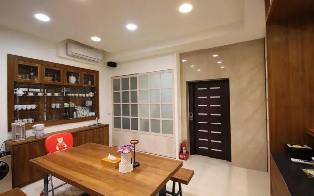Diewuxinqun Homestay