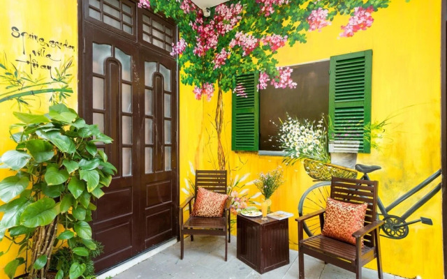 Spring Garden Villa Hoi An