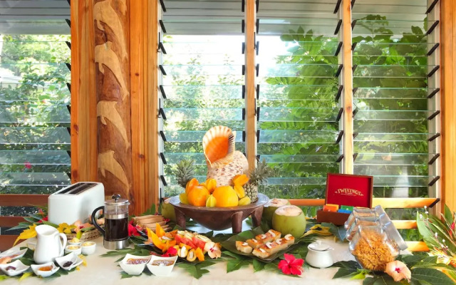 Sau Bay Resort & Spa