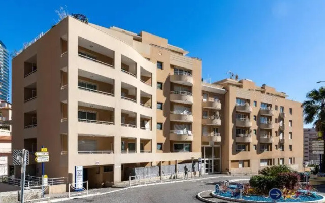 Seaspray 1 Bedroom, Monaco, Sea View