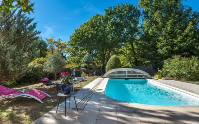 Holiday Home Mas de L'Oulivier