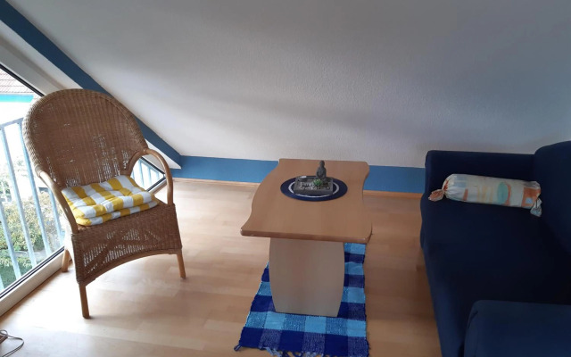 Residenz am Strand Seeschwalbe - Wohnung 4-62