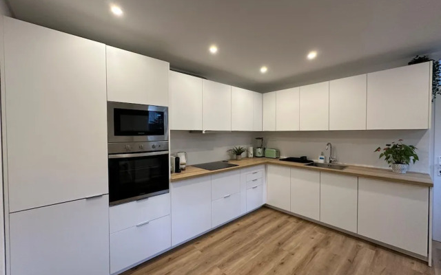 Downtown Faro Luxury Flat With Balcony