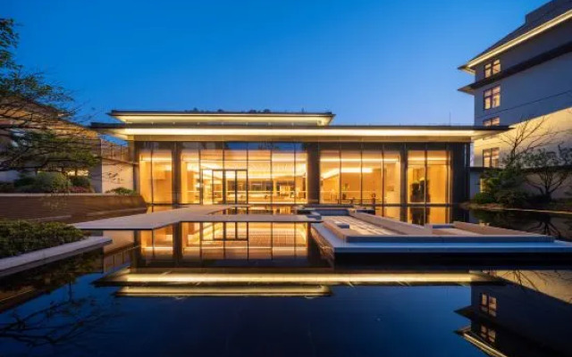 Grand House Hot Spring Wuyi