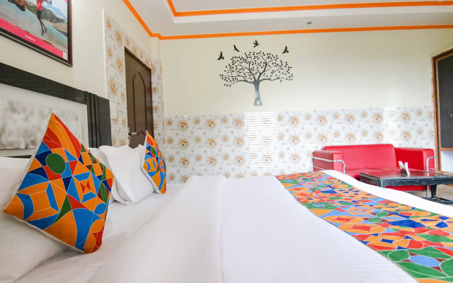 Fabhotel Prime Wonder World Resort