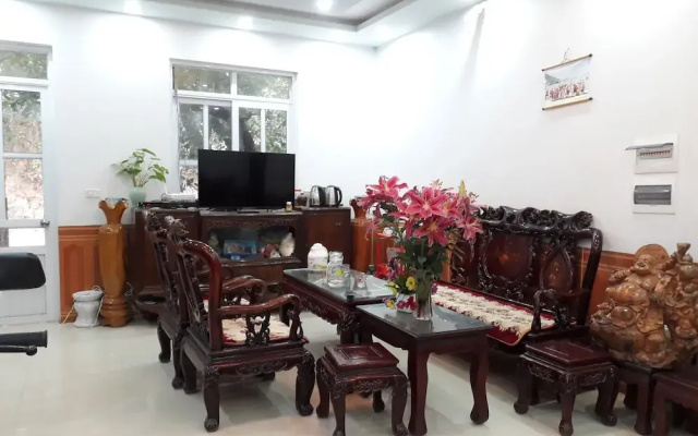 Viet Hoang Hotel Bao Lac