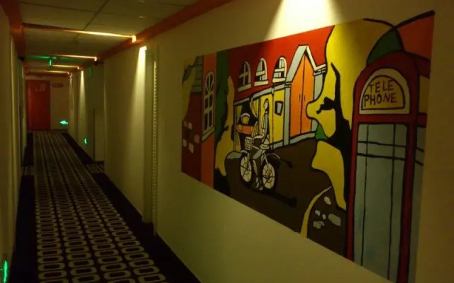 Pod Inn - Guangzhou Sanyuanli Road