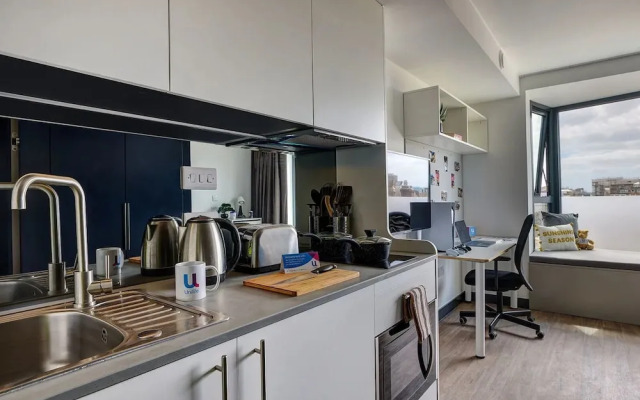 Student Only Bargate House