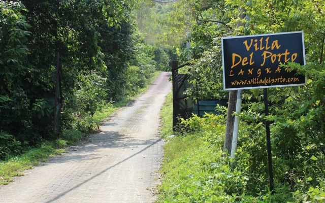 Villa Del Porto