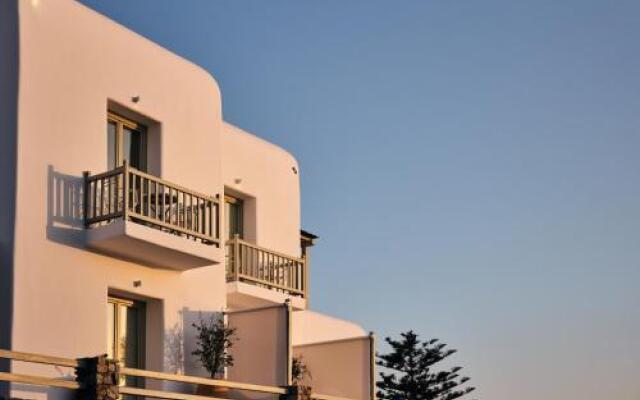 Belvedere Hilltop Rooms & Suites