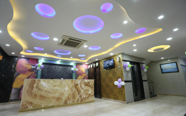 Hotel RR International