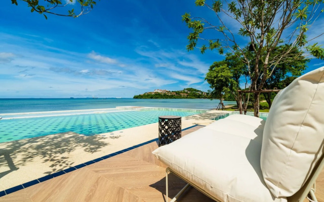 Charcoal Panwa Beach