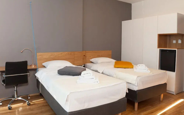 Concept Hotel Central