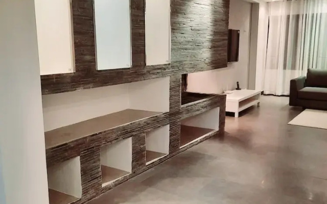 Contemporary Apartment