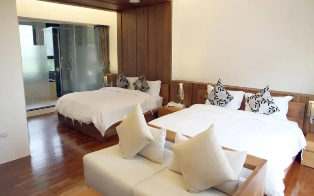 Peace Area Hot Spring Hotel