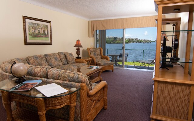 Palm Beach Waterfront Suites