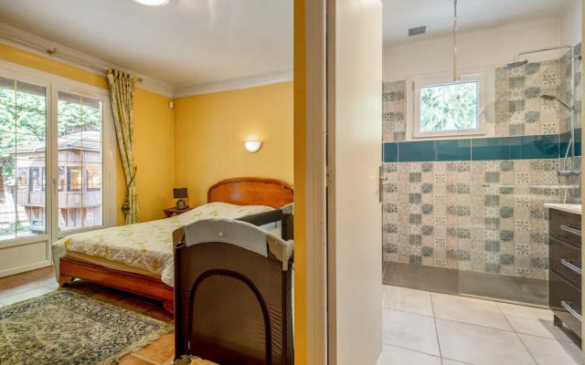 Villa With 6 Bedrooms In Cournonterral With Private Pool And Enclosed Garden 12 Km From The Beach