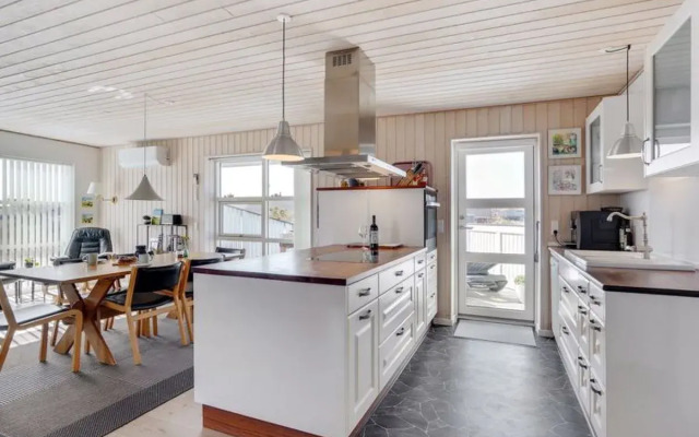 "Heli" - 460m from the sea in Western Jutland