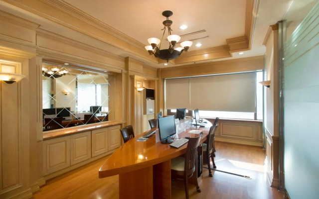 Libero Hotel Haeundae